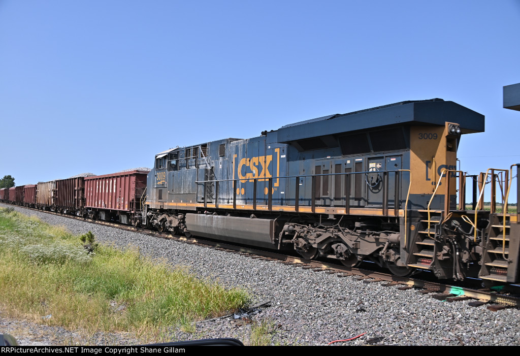 CSX 3009